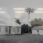 This is how our little church looked during the first part of the twentieth century. These were the days when U.S. HIghway 301 was a two-lane road, and Riverview was on the outskirts of the Metro Tampa area. Much has changed since then.
