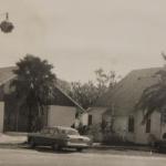 This was how our church looked circa 1960, when both our old sanctuary and our current one stood side by side.